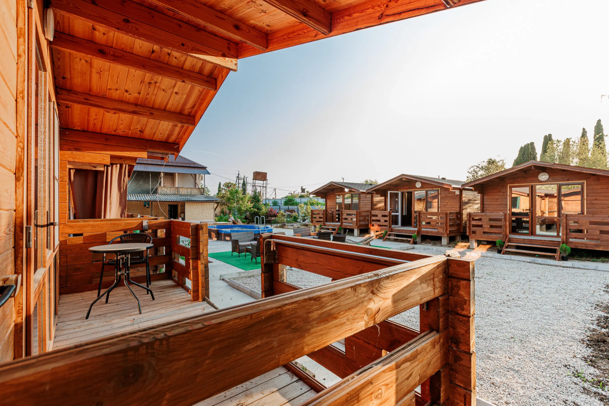 База отдыха Лучик