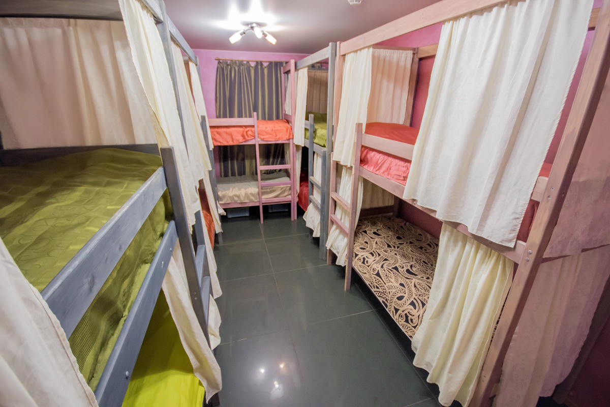 Меблированные комнаты Рациональ Пятницкое