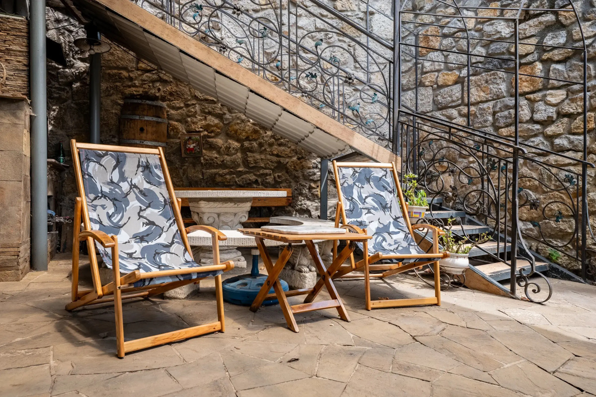 Студия люкс на Нагорной