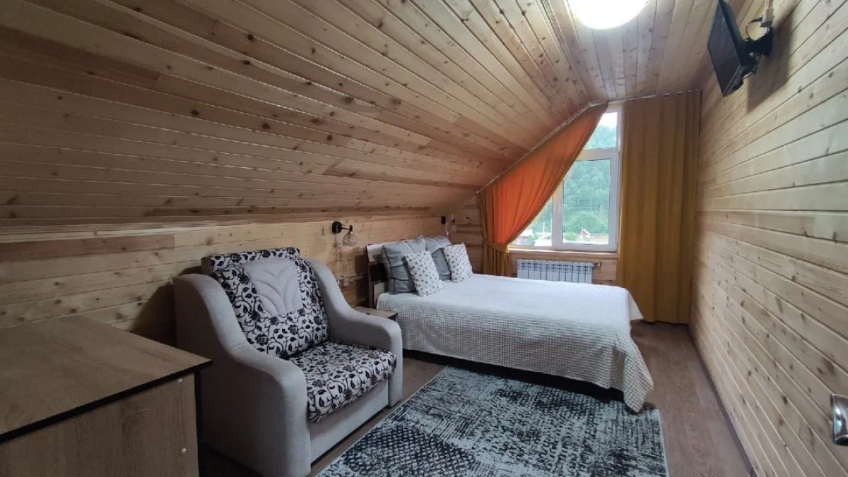 База отдыха Госпожа Удача