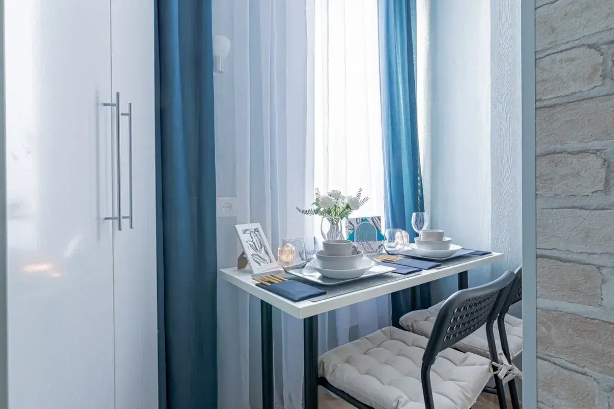 Апартаменты в ЖК "Admiral Waterhouse" ДЛ7