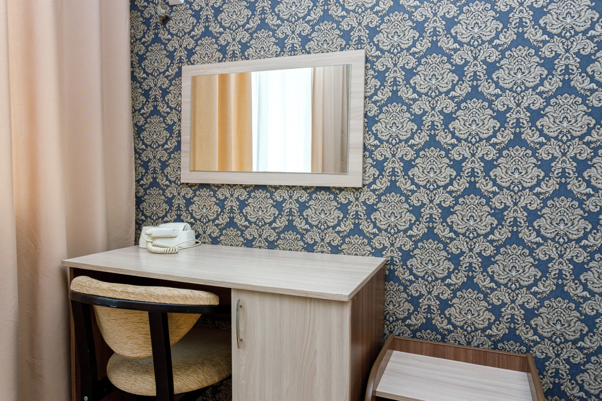 Гостиница Звездная на Владивостокском шоссе