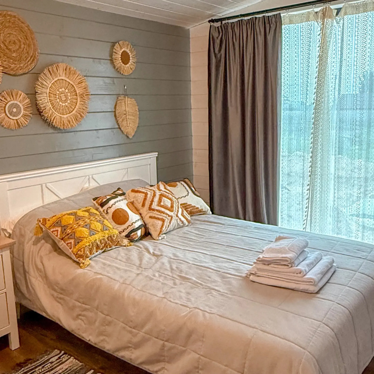 Гостевой дом Рябина Village