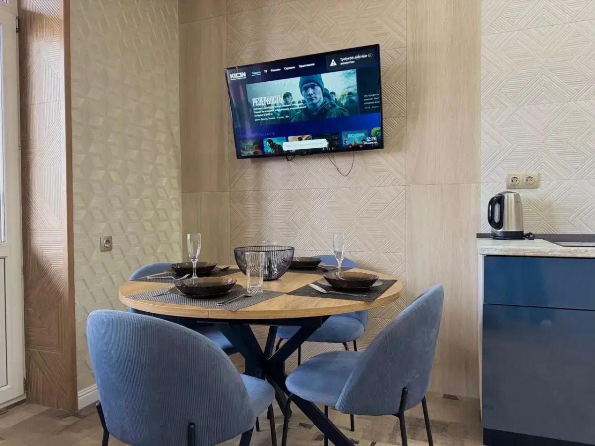 Апартаменты Аврора ул. 2 Посадская 14, 4 этаж