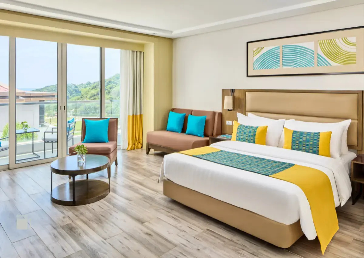 Отель Belmont Hotel Boracay