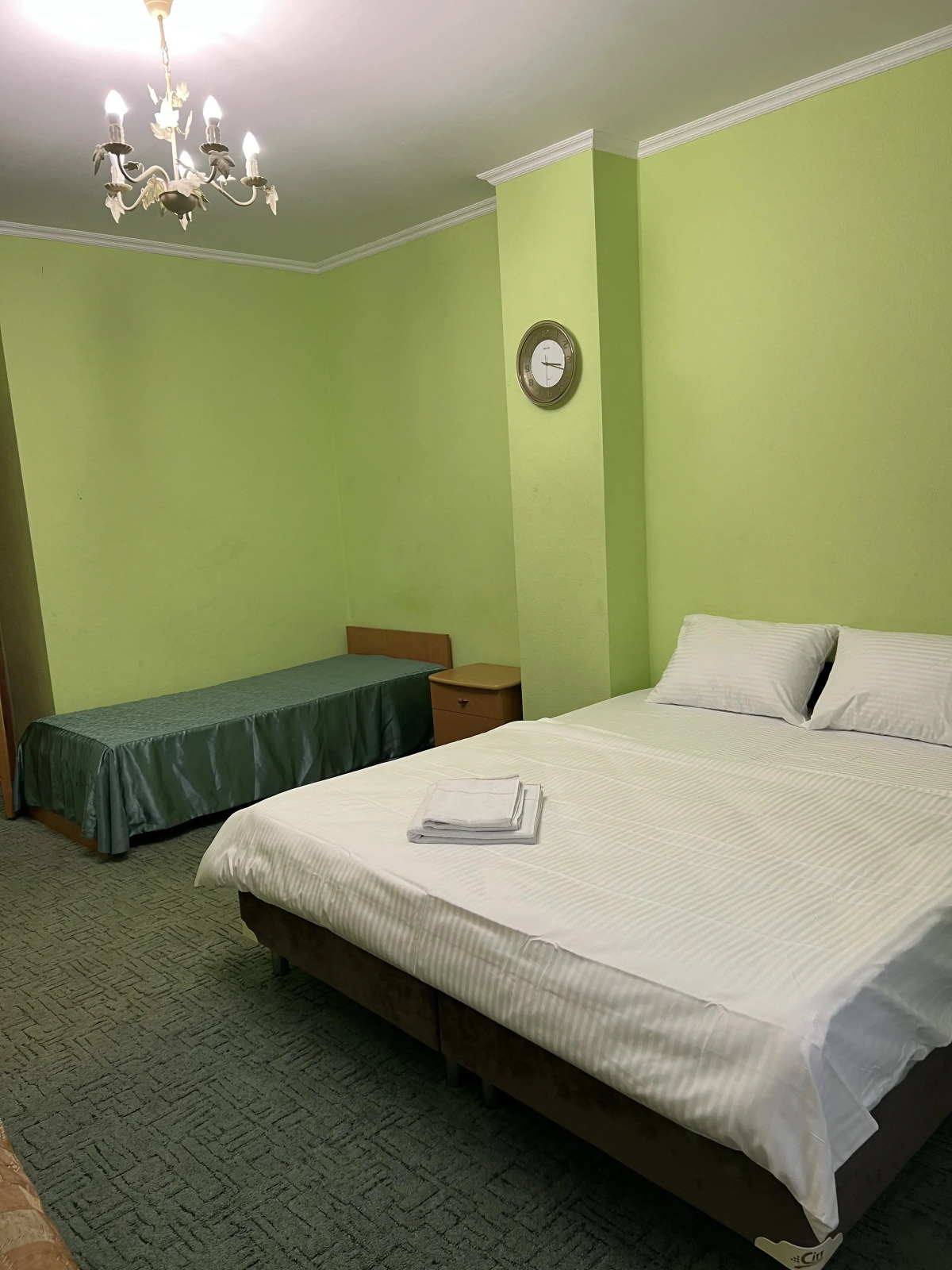 Спартак Отель