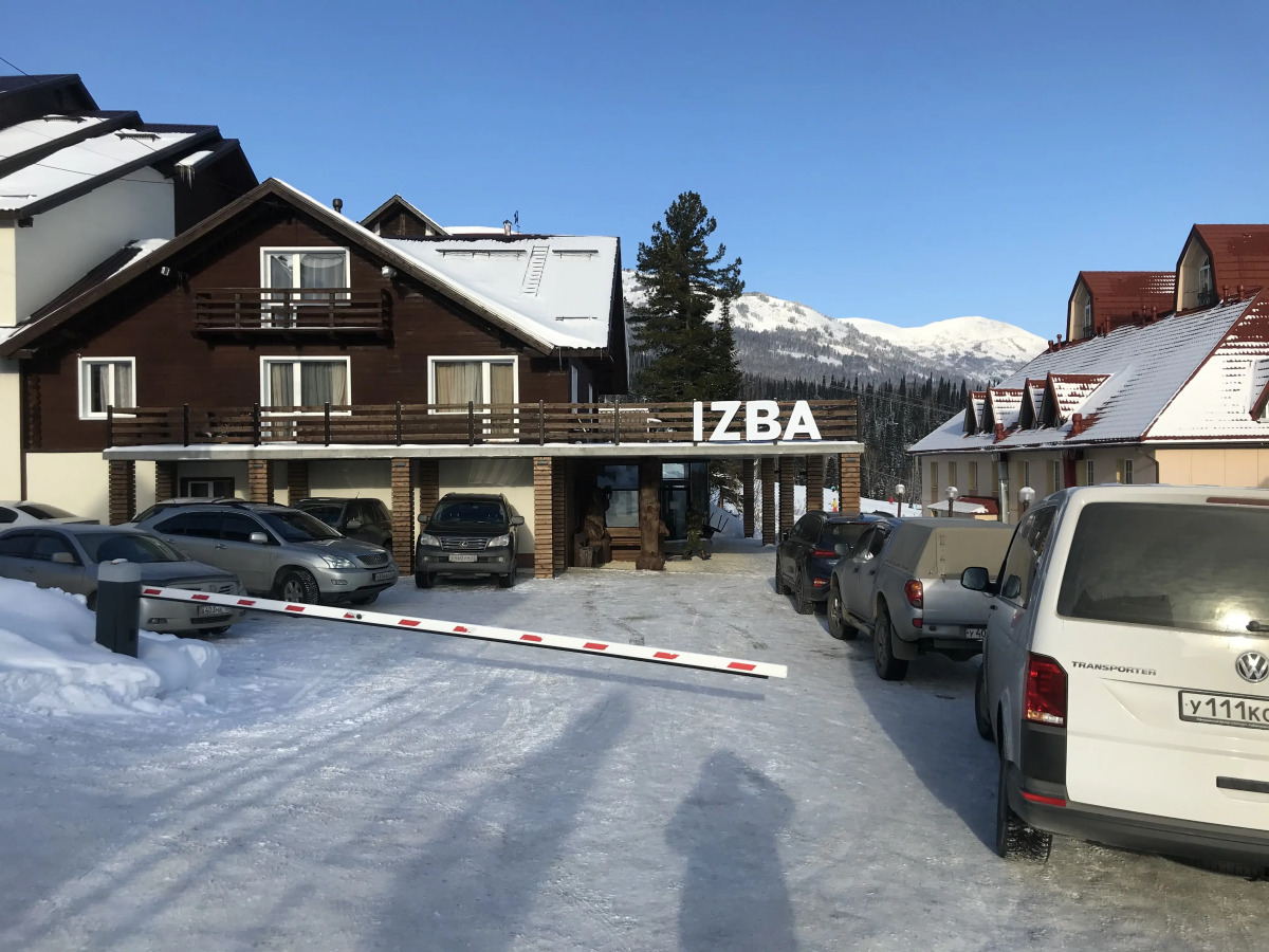 Гостевой дом Изба