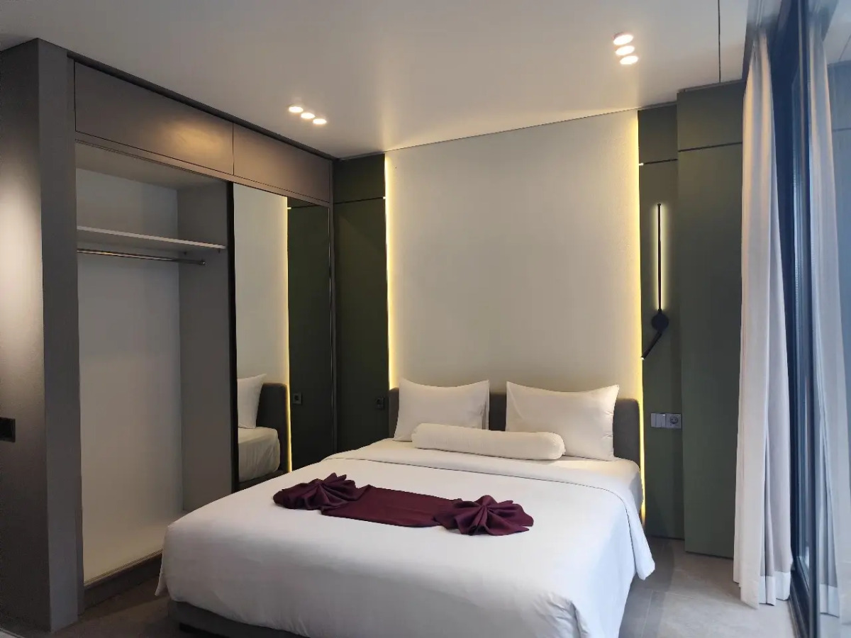 Апартаменты XO Canggu adults only