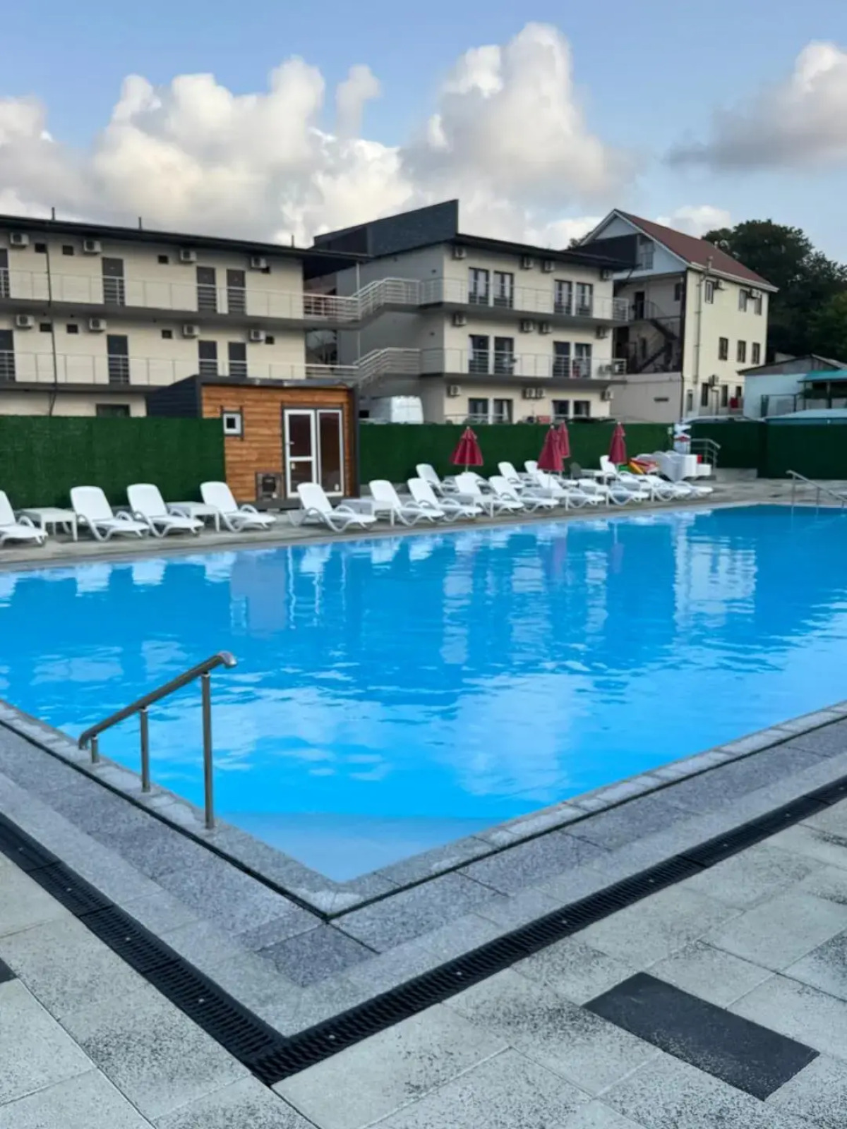 Гостевой дом Мардин