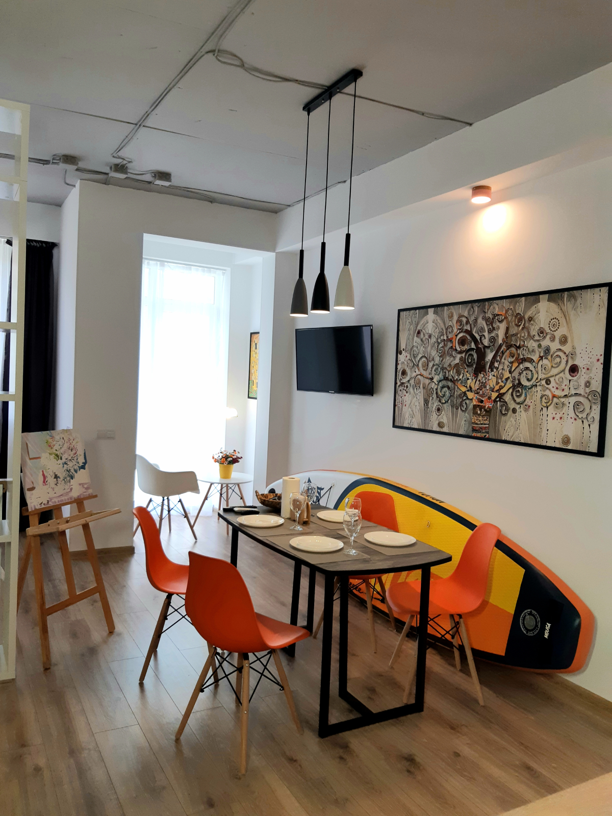 Апартаменты Sirius Eco Lodge Apart