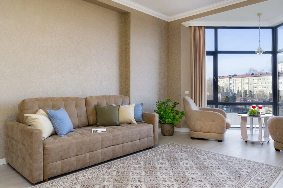 Апартаменты Камелия Ирины Савельевой в элитном SPA-комплексе - Роскошь, уют, тишина, удобство