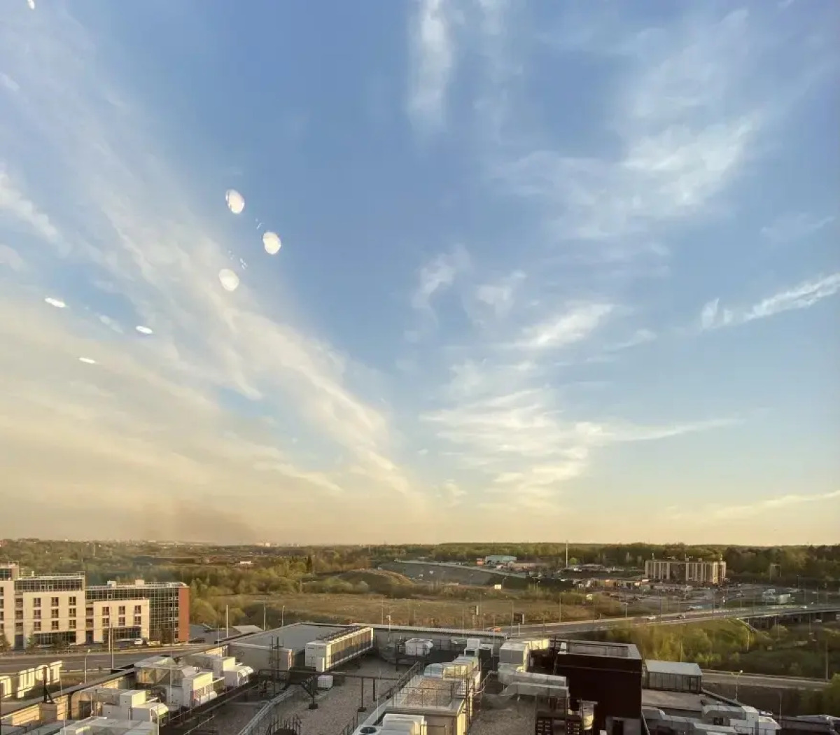 Апартаменты Rizone 1