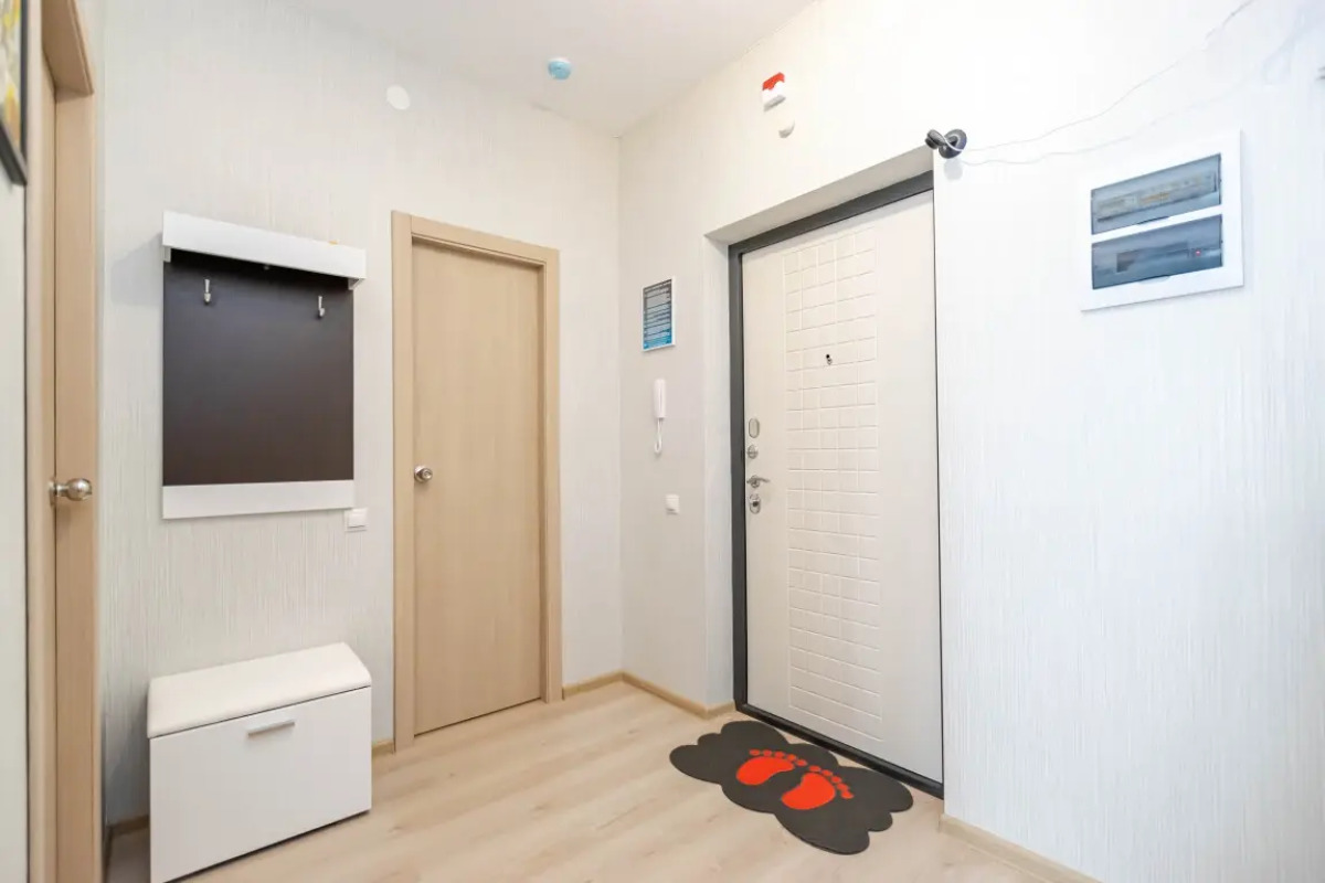 Апартаменты Cosmos Apart на Революции 52 В (2)