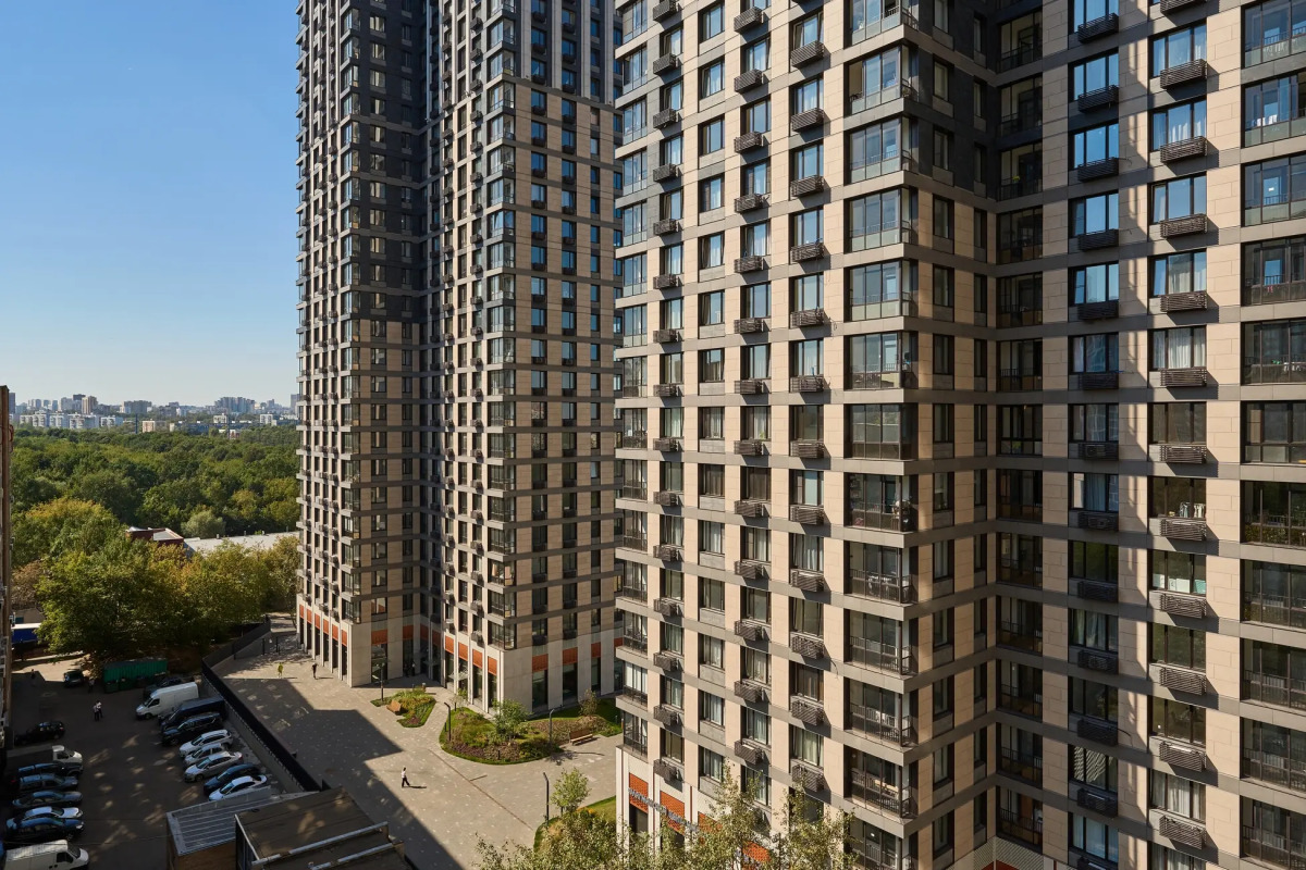 Квартира Riva Apart Emerald Pearl