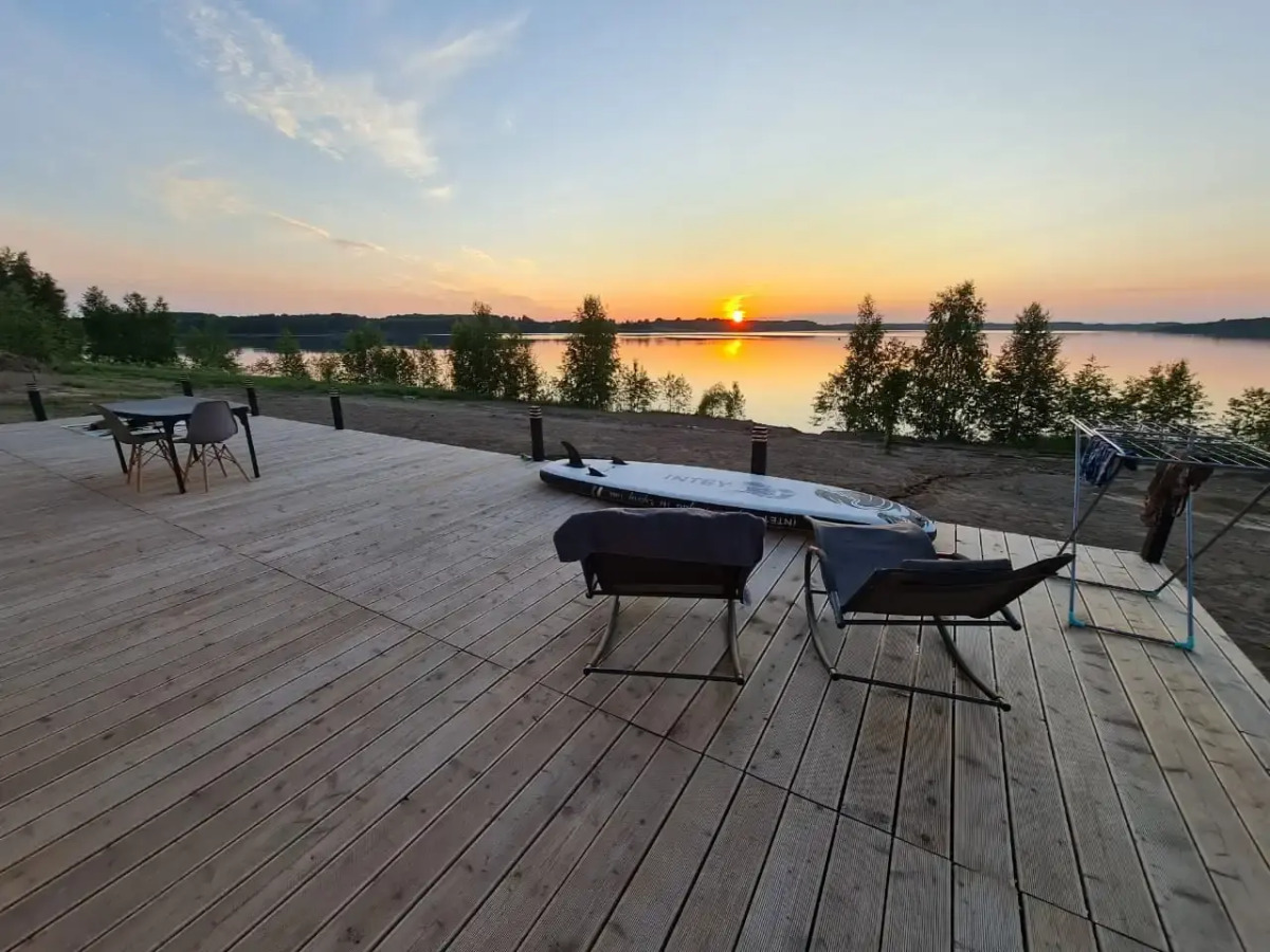 "Банный Остров"