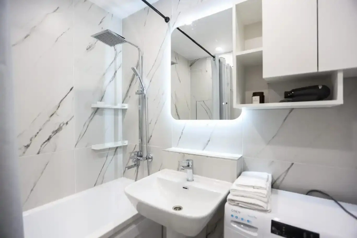 Квартира на Тенистых Аллей