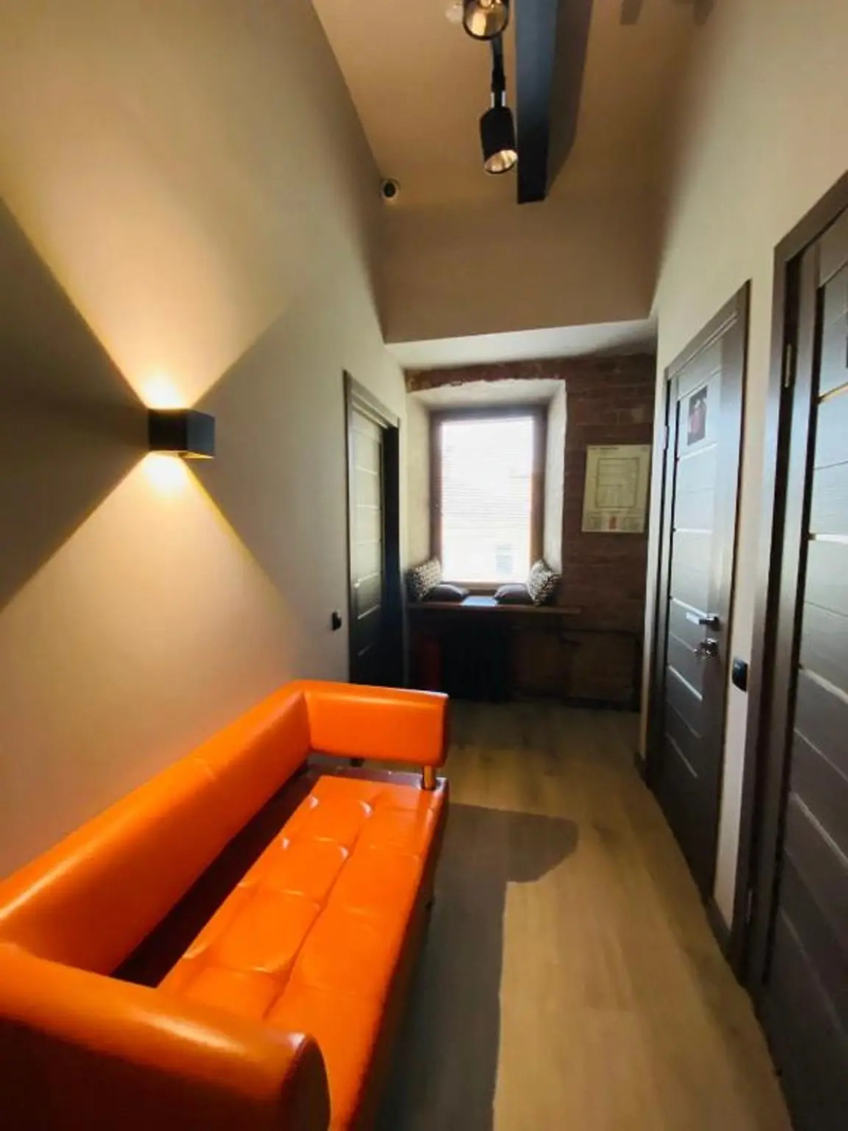 Хостел Лофт Никитская