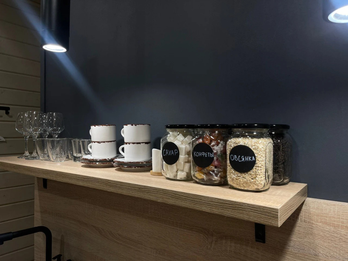 Гостевой Дом Дом для 4-х с Видом на Озеро