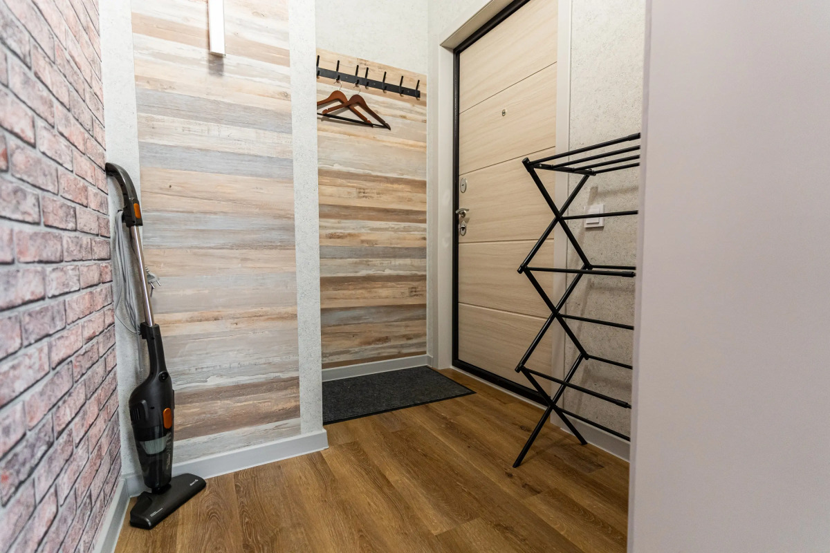 Апартаменты в Нoвоpоccийcкe c Дизaйнерcким Рeмoнтoм