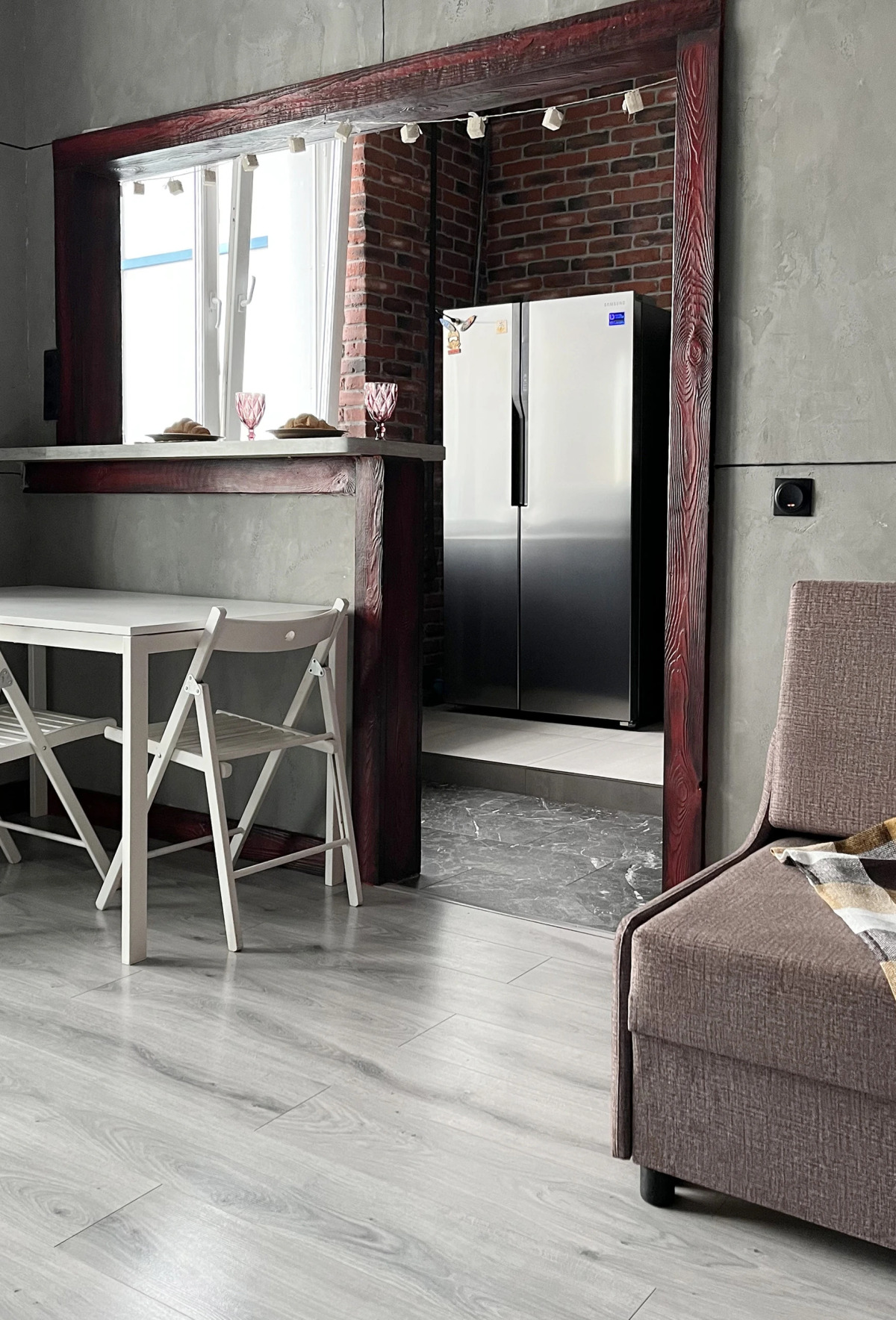 Апартаменты Династия