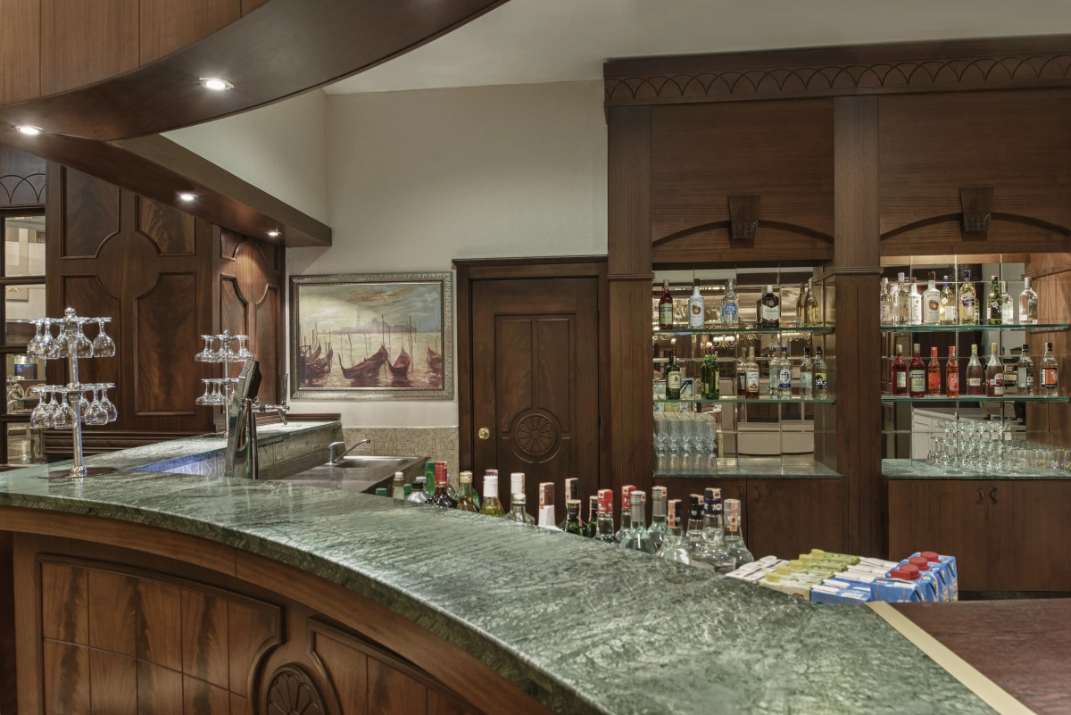 Delphin Palace Hotel - Ultra All Inclusive