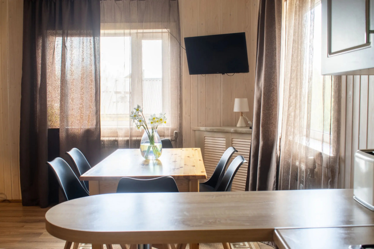 Гостевой дом Коттедж Лесной