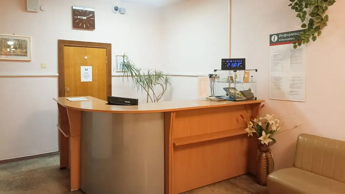 Отель Smart Kdo Златоуст