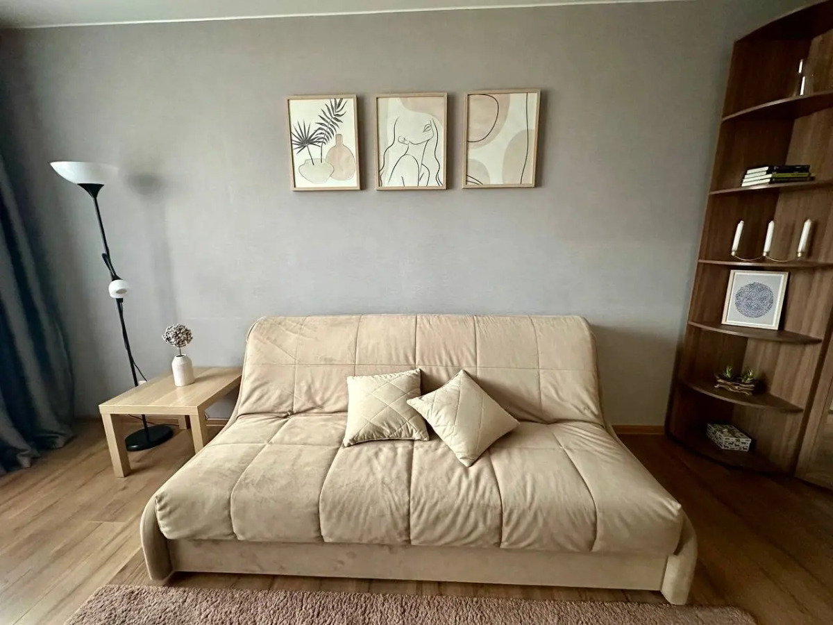 Квартира в Центре Города у Ледового Дворца