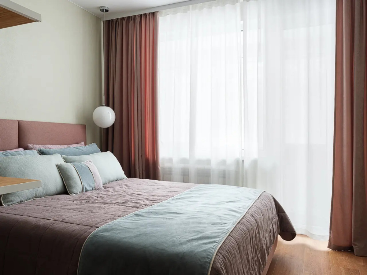 Квартира В близи залива