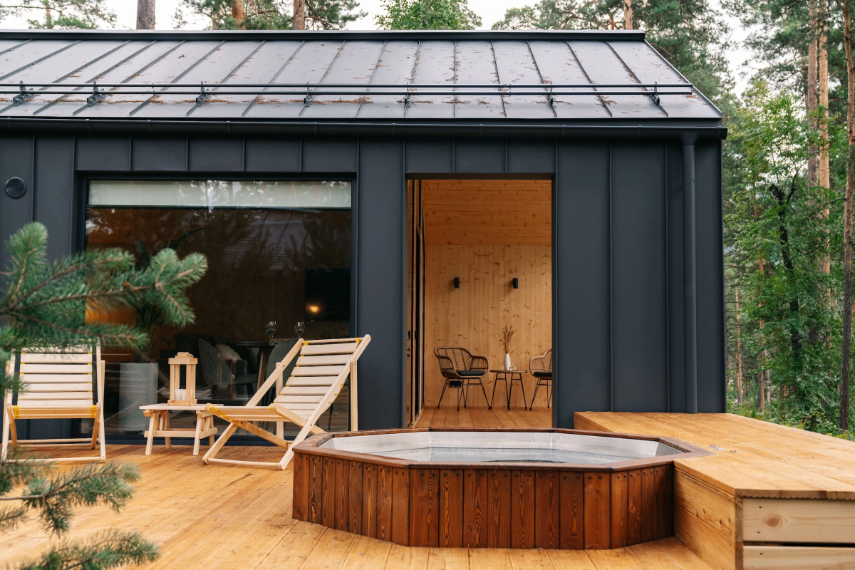 Отель Чепош Парк