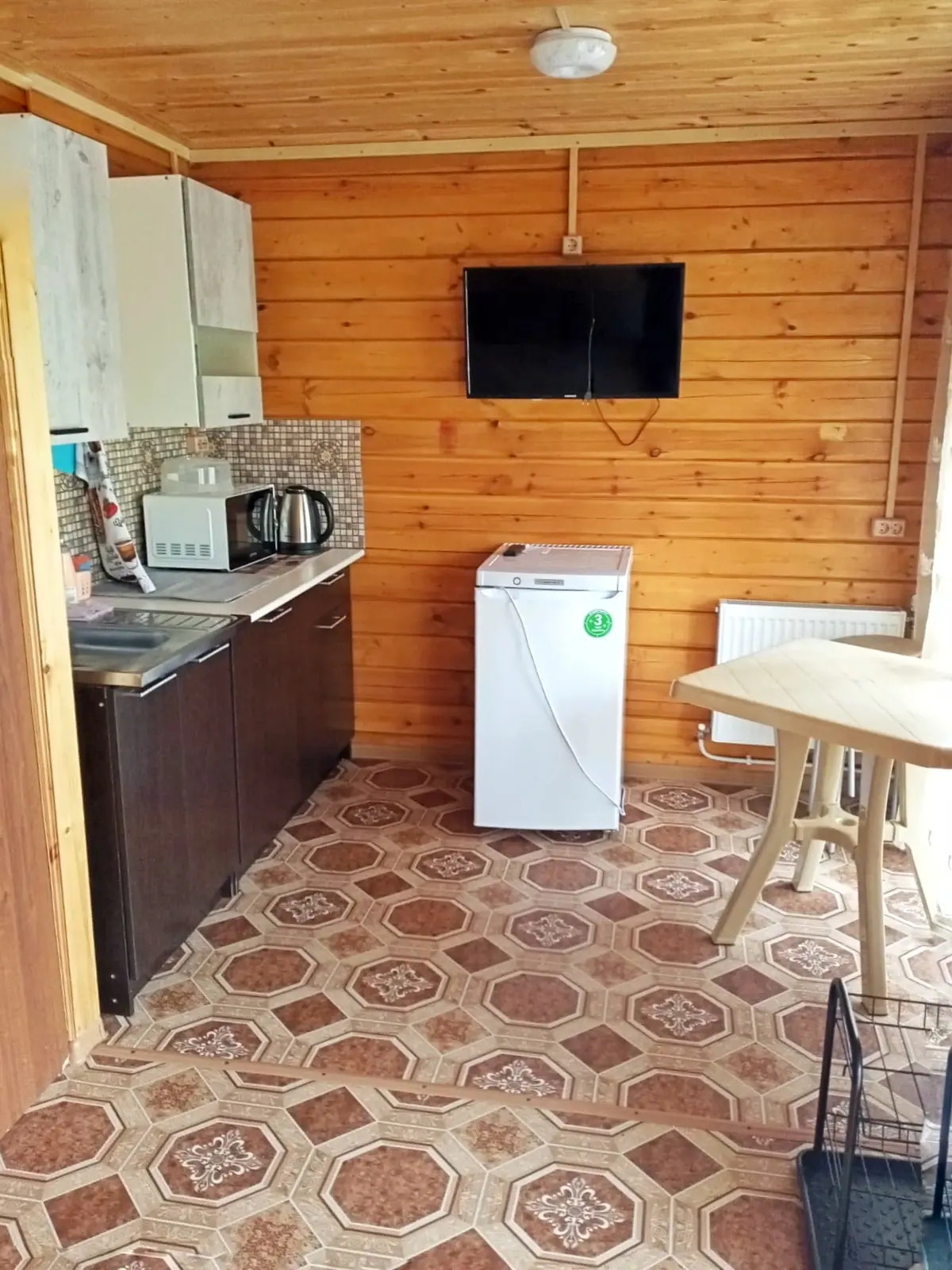 Апарт-отель Эко-отель Риал Лаго-Наки