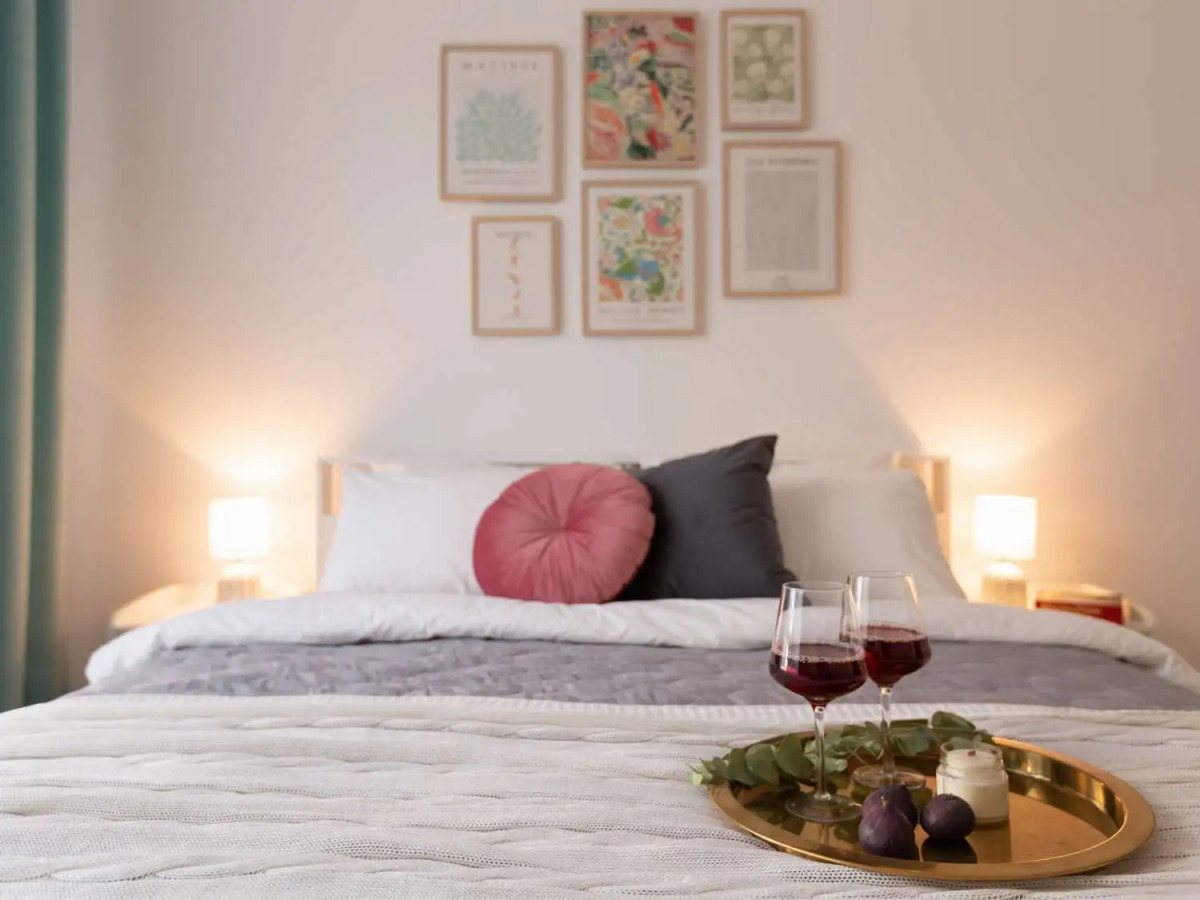 Апартаменты 1 Happy House Люблинская 80 корпус 6