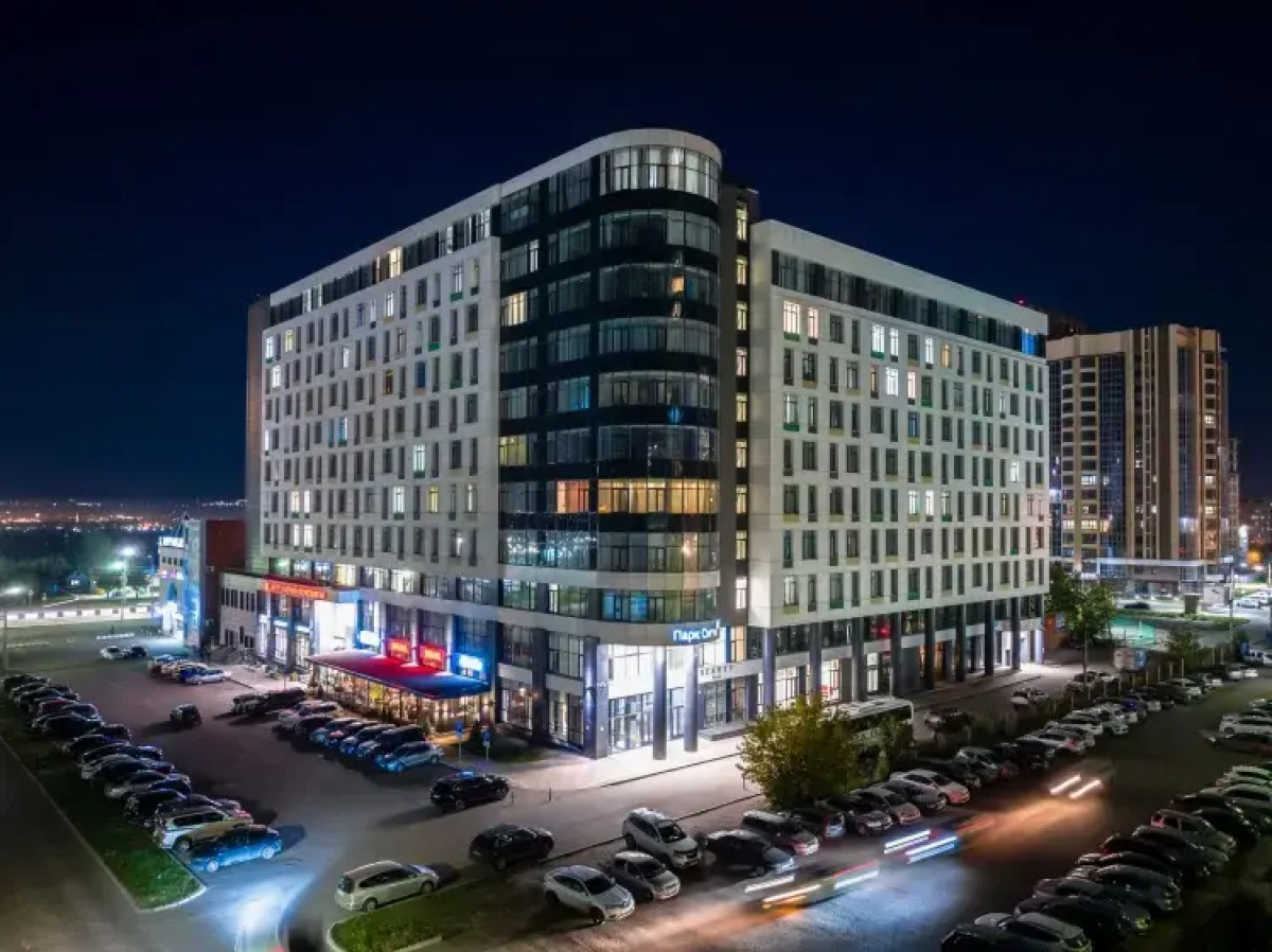 Апартаменты KrasLoft в Парк-Сити на двоих