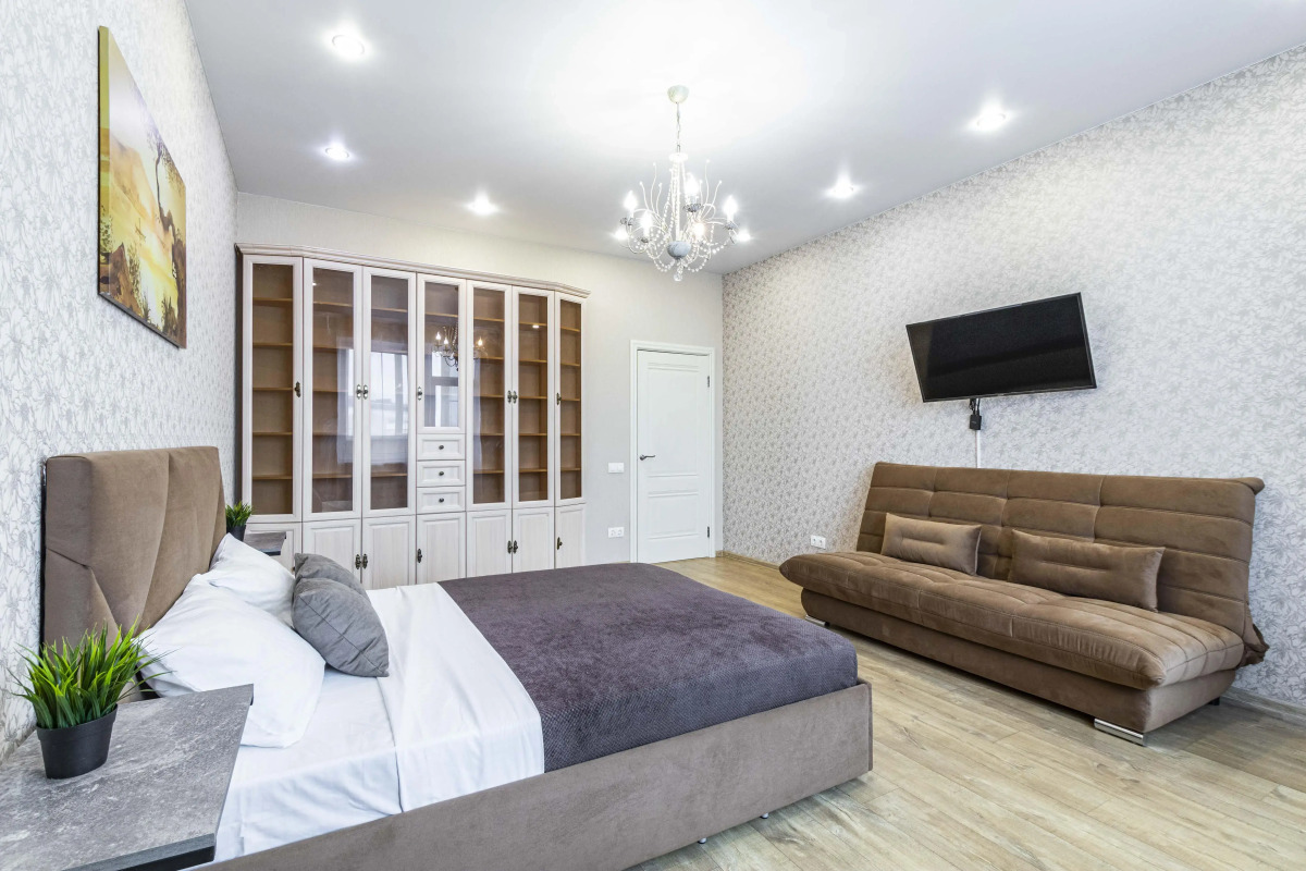 Квартира на Козицына 8 ЖК Селен