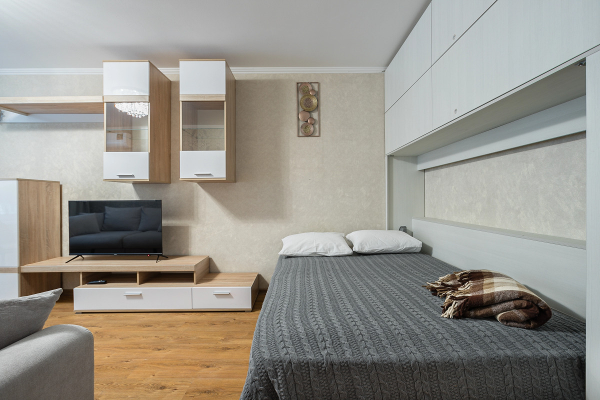 Квартира AsaPro на улице Лосевская