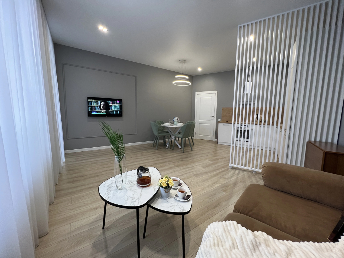 Апартаменты 2-х комнатные в топовой локации от ЭлитХаус24