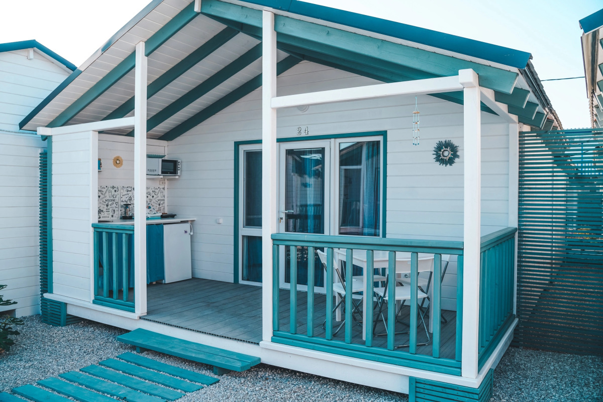 База отдыха Белый берег