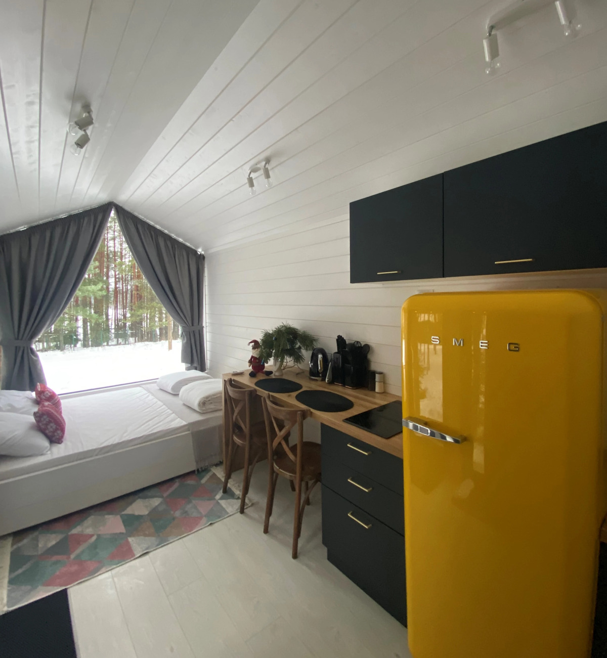 База отдыха Трувор Глэмпинг