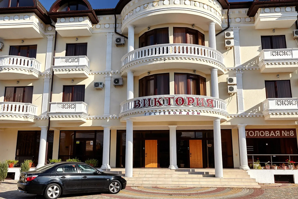 Гостевой дом Виктория