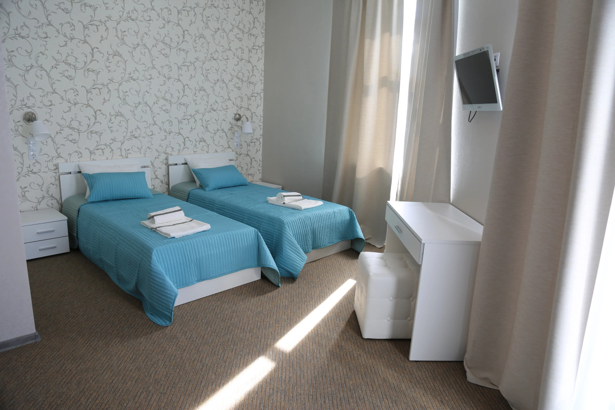 Гостевой Дом А-Сьют