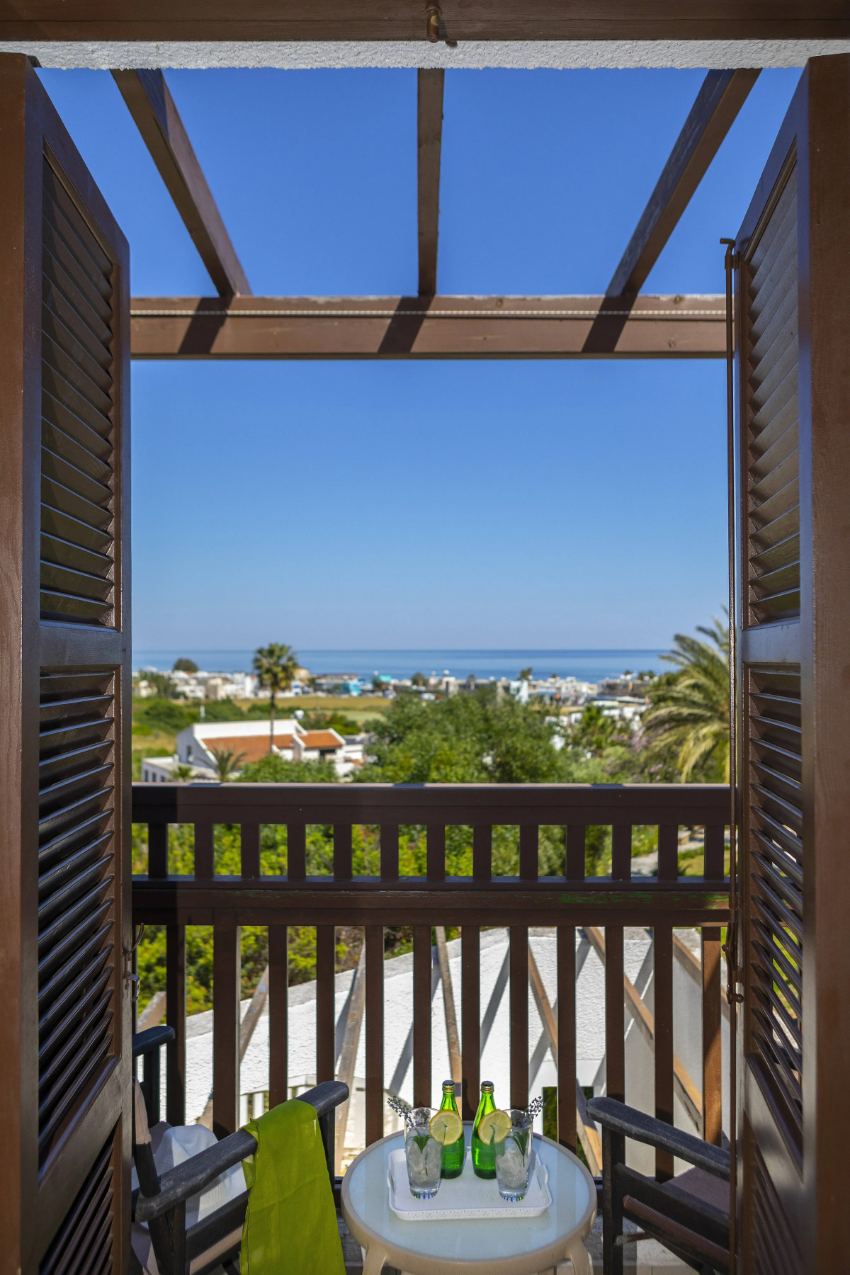 Отель Latchi Family Resort