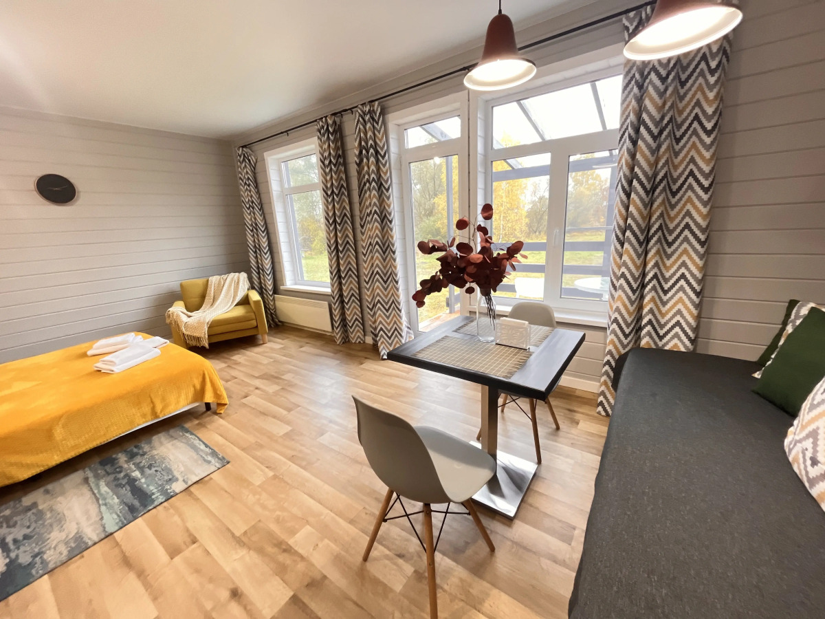 Частный дом КП Подворье Князь-Иваново