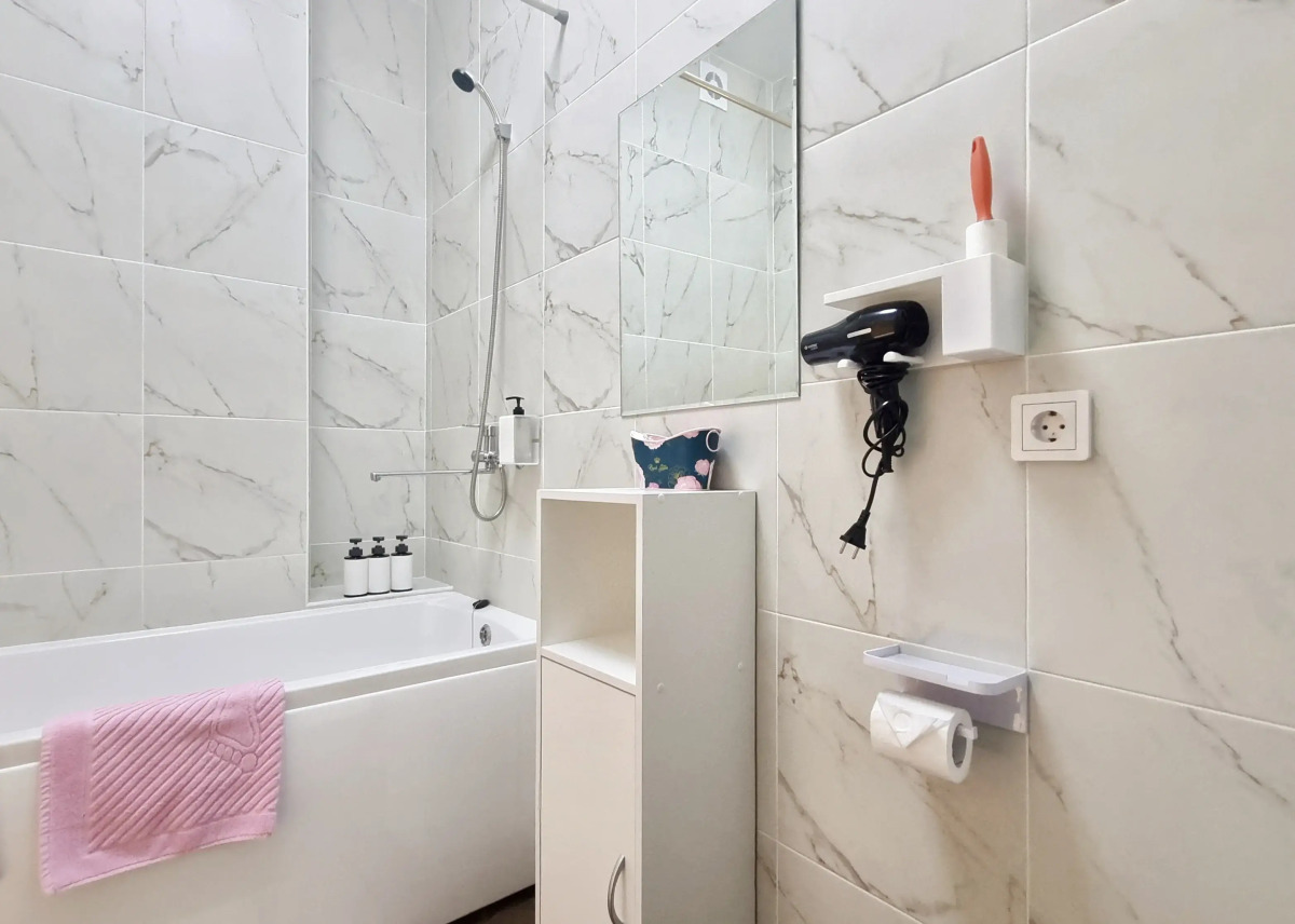 Апартаменты Рыжий Кот у Мира