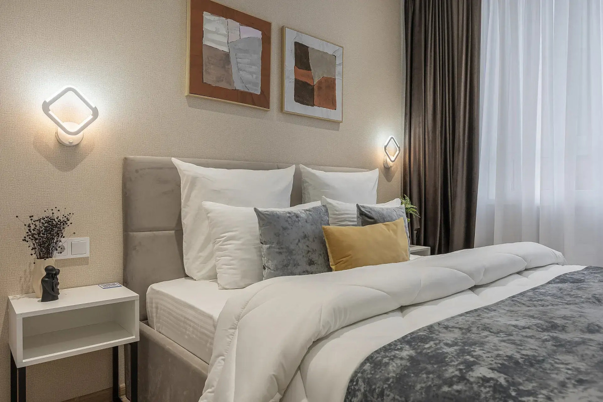 Квартира по адресу Героя Советского Союза Аристархова 5