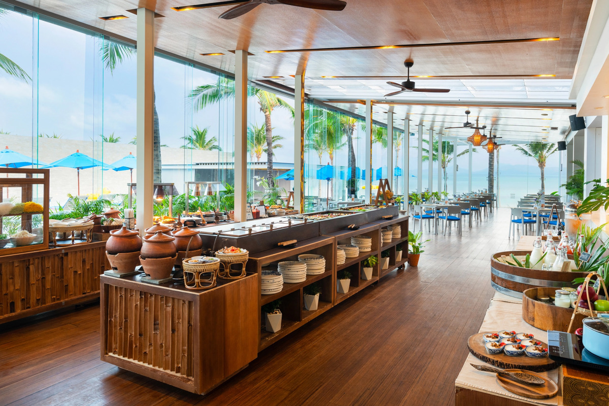 Курортный отель Explorar Koh Samui Adults Only (16+)