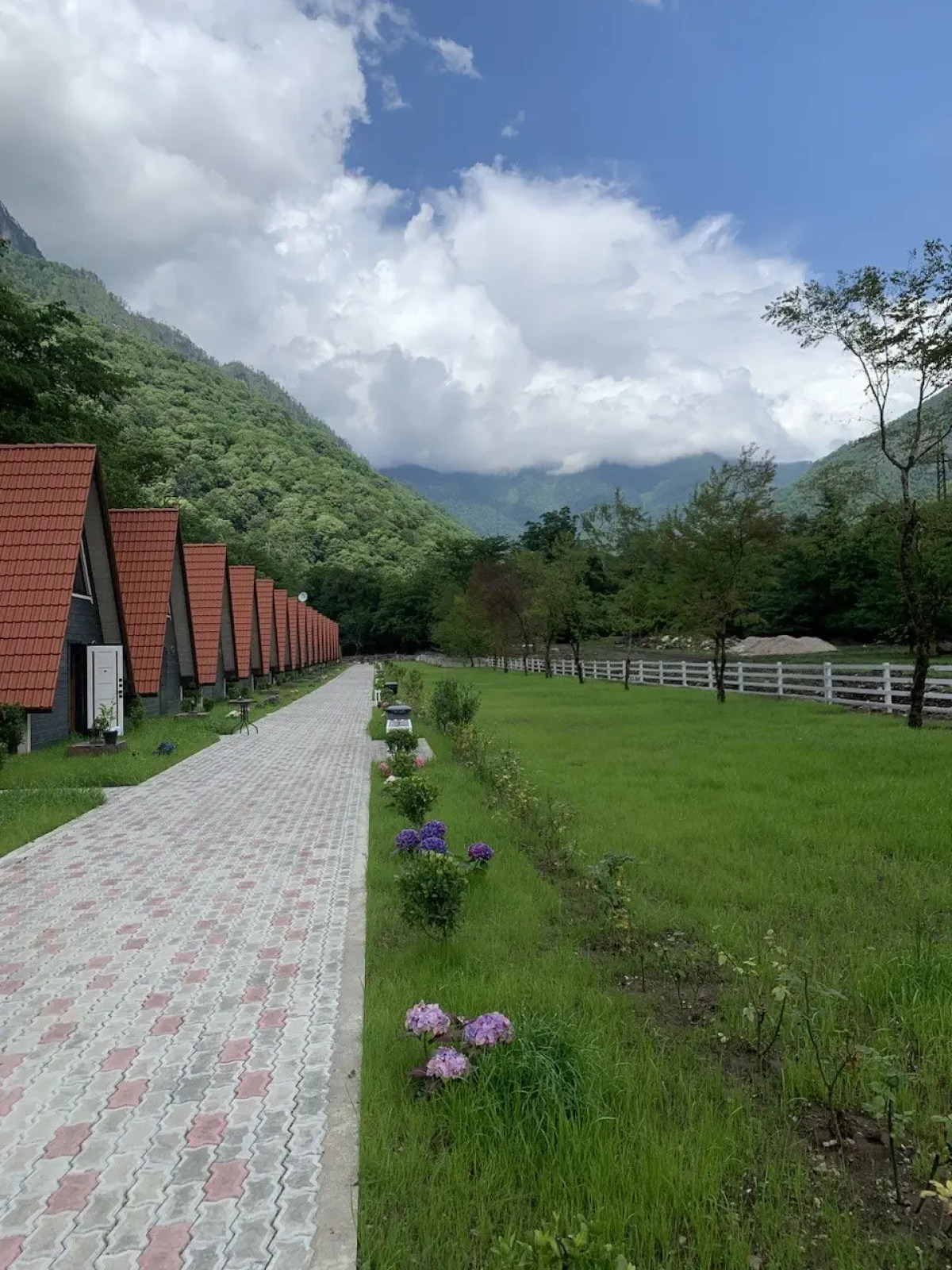 Отель Chalet Bridge Eko