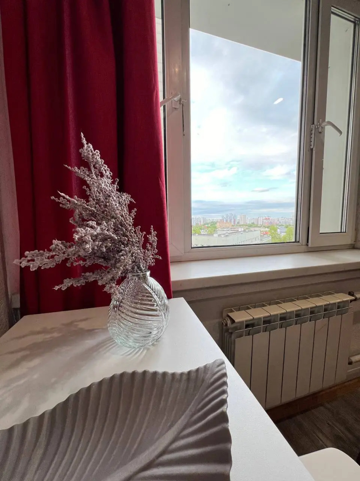 Апартаменты Botanic Blue Lucky Room у Метро Владыкино