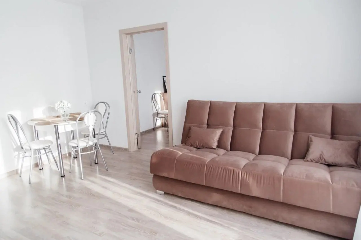 Апартаменты Панорама Евродвушка на Овчинникова 18Б