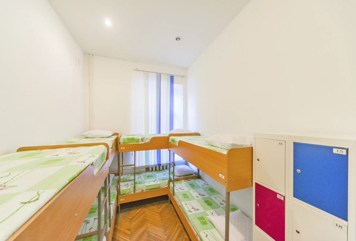 Хостел Muzeyny