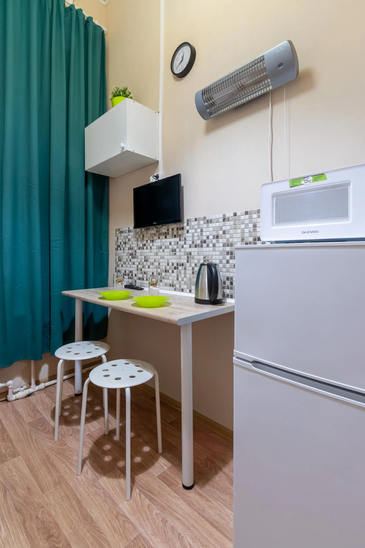 Студия у метро Балтийская